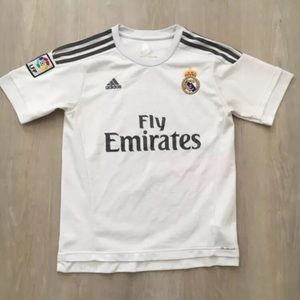 Fly Emirates Jersey